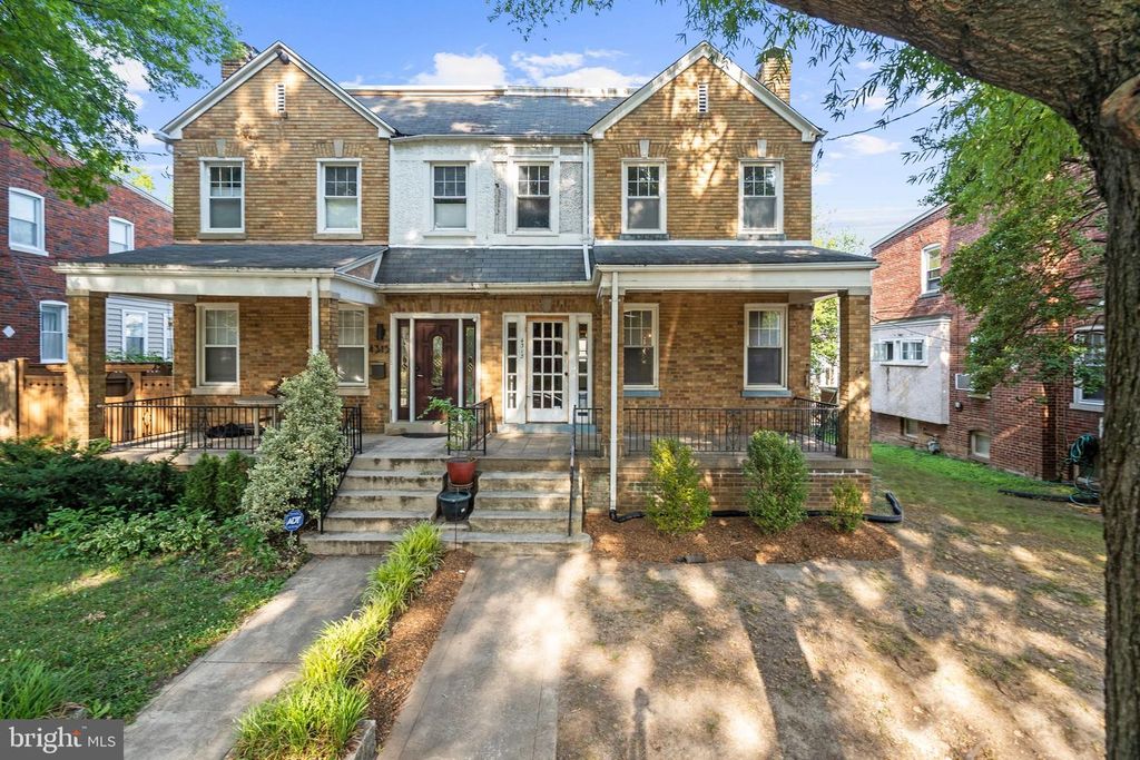 4313 12TH ST NE, Washington, DC 20017