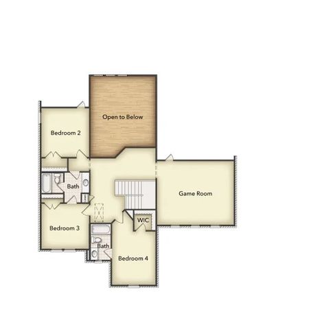 205 Brandywine Trail, New Fairview, TX 76078