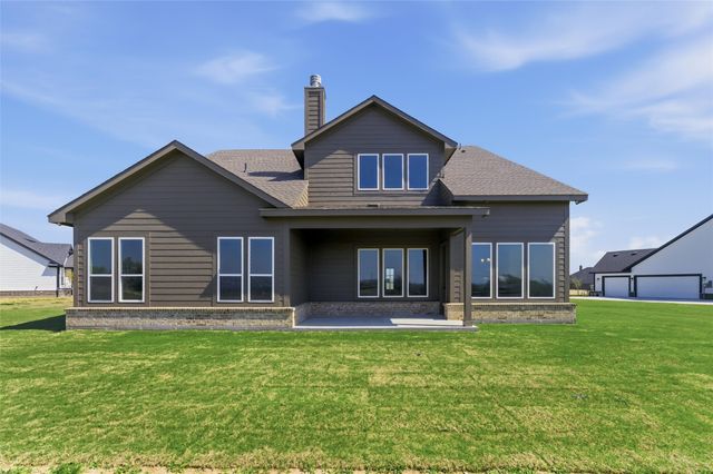 205 Brandywine Trail, New Fairview, TX 76078