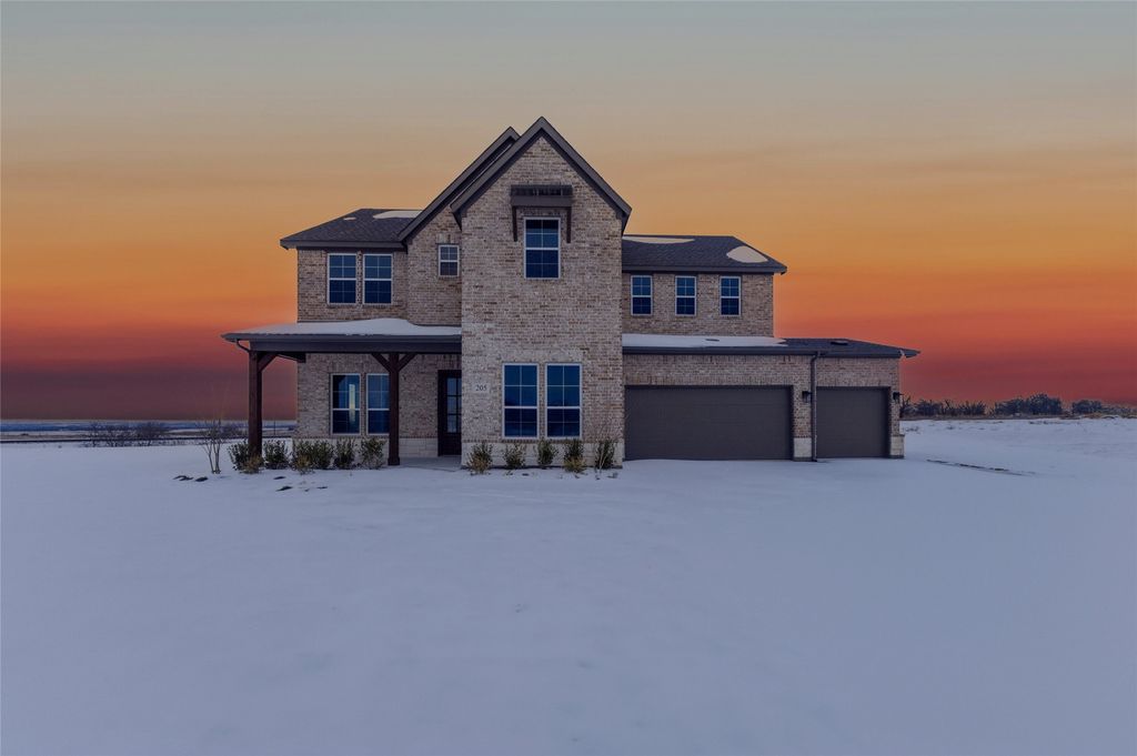 205 Brandywine Trail, New Fairview, TX 76078