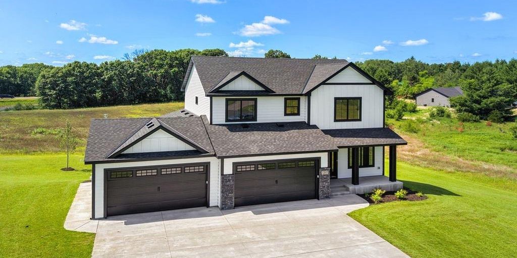 12917 295th Avenue NW, Princeton, MN 55371 — exterior