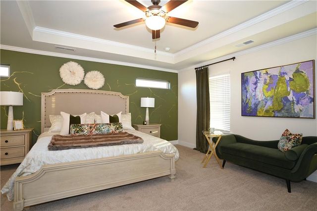 1376 Sunny Valley Lane, Braselton, GA 30517