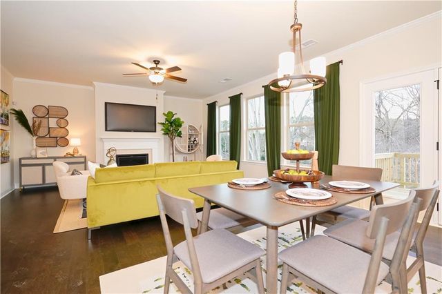 1376 Sunny Valley Lane, Braselton, GA 30517