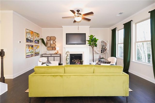 1376 Sunny Valley Lane, Braselton, GA 30517