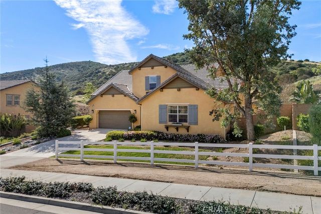 26261 Santiago Canyon, Corona, CA 92883