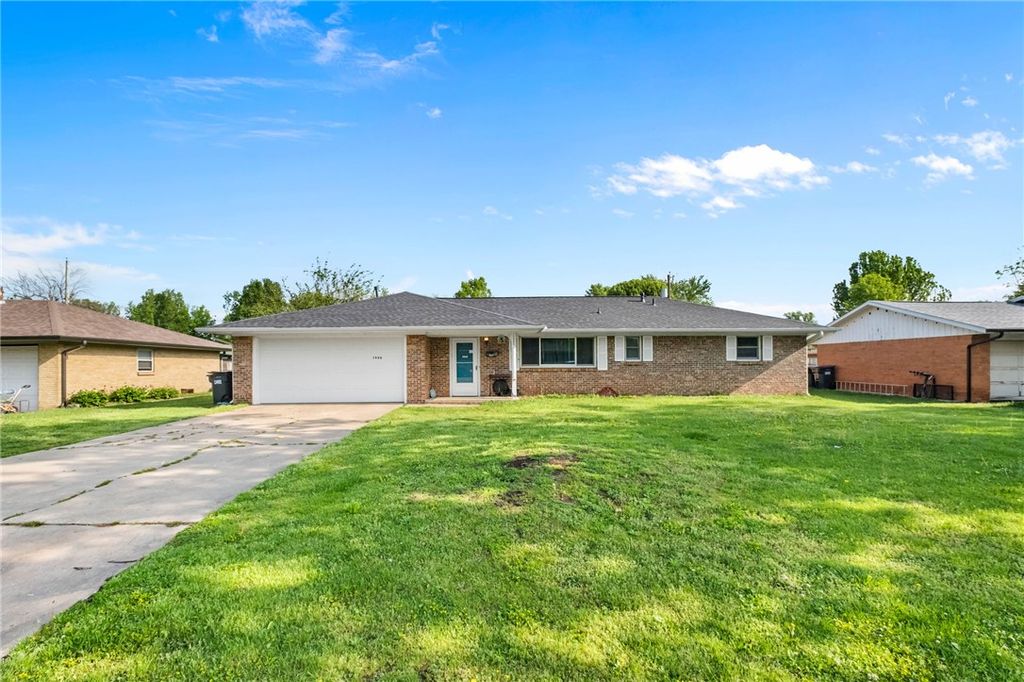 1906 Sisco Avenue, Springdale, AR 72762