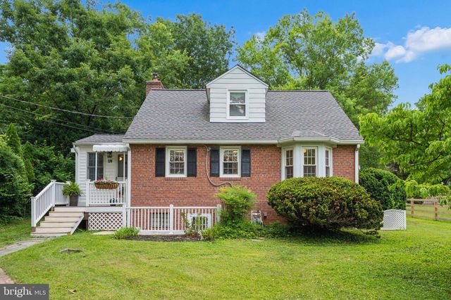 124 CHESTNUT AVE, Washington Grove, MD 20880
