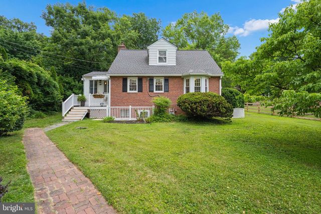 124 CHESTNUT AVE, Washington Grove, MD 20880