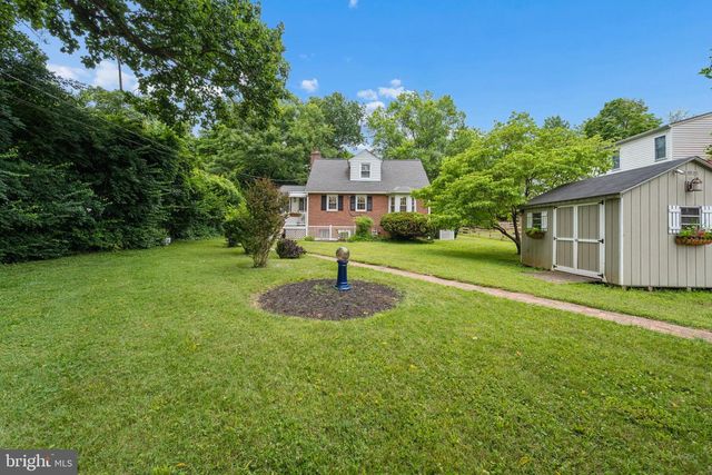124 CHESTNUT AVE, Washington Grove, MD 20880