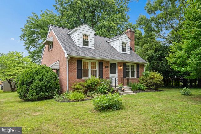 124 CHESTNUT AVE, Washington Grove, MD 20880