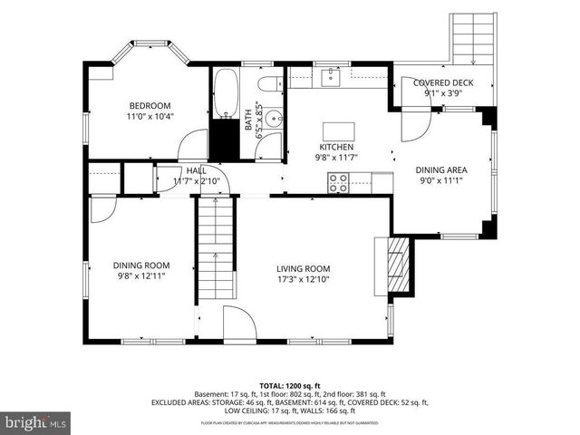 124 CHESTNUT AVE, Washington Grove, MD 20880