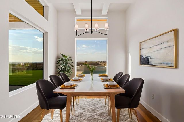 7437 CAVESON Road, El Paso, TX 79911