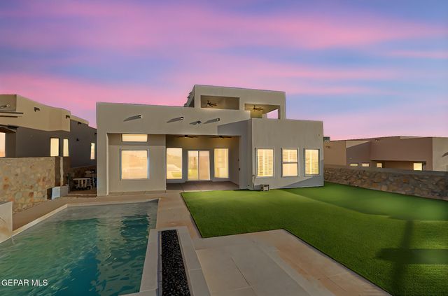 7437 CAVESON Road, El Paso, TX 79911