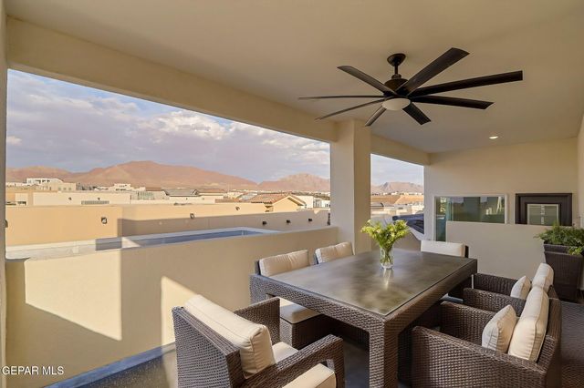 7437 CAVESON Road, El Paso, TX 79911