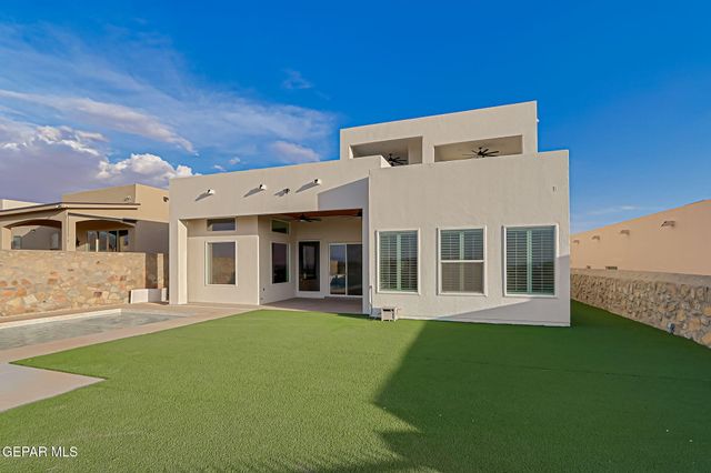 7437 CAVESON Road, El Paso, TX 79911