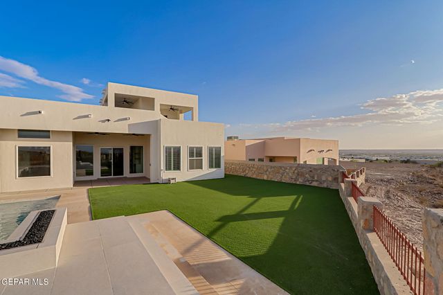 7437 CAVESON Road, El Paso, TX 79911