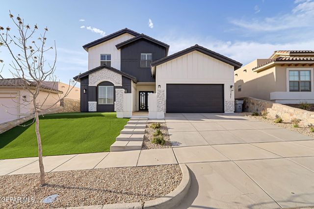 7437 CAVESON Road, El Paso, TX 79911