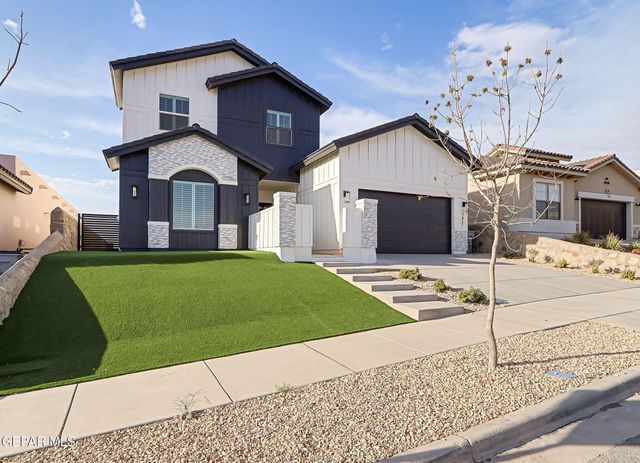 7437 CAVESON Road, El Paso, TX 79911