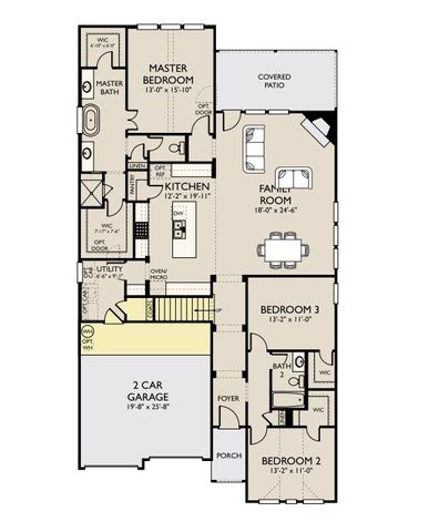 1865 Wood Duck Lane, Allen, TX 75013