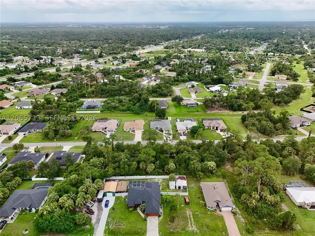 0 PINSON DR, North Port, FL 34288