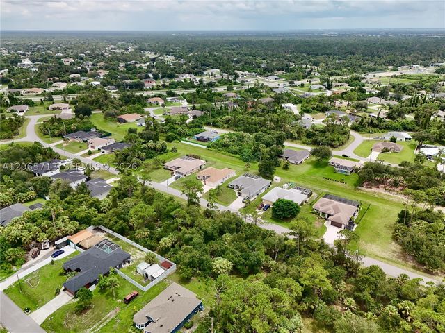 0 PINSON DR, North Port, FL 34288