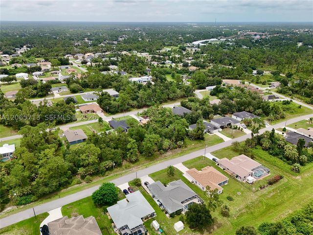 0 PINSON DR, North Port, FL 34288