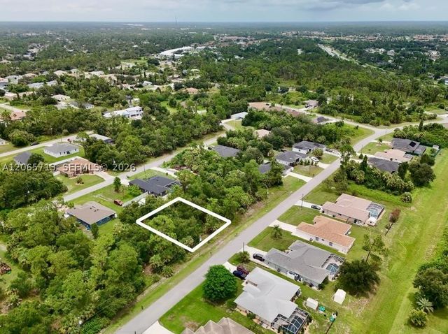 0 PINSON DR, North Port, FL 34288