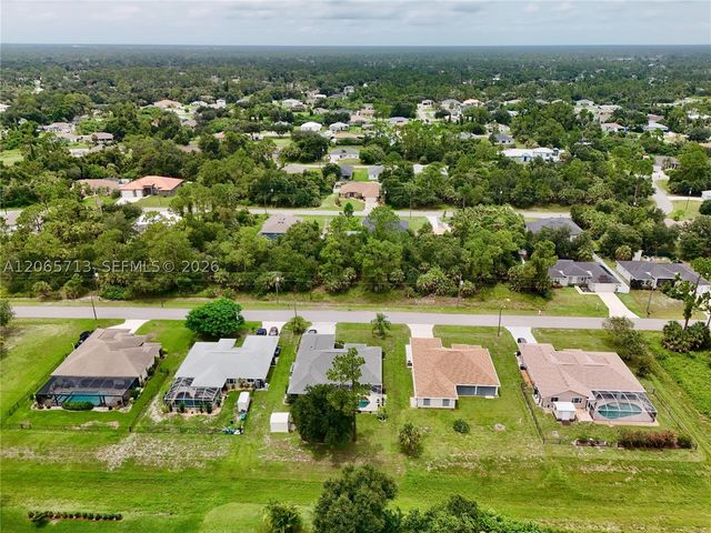 0 PINSON DR, North Port, FL 34288