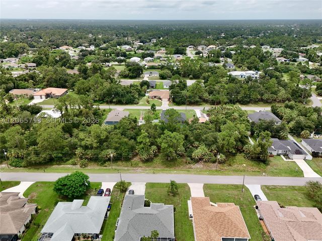 0 PINSON DR, North Port, FL 34288