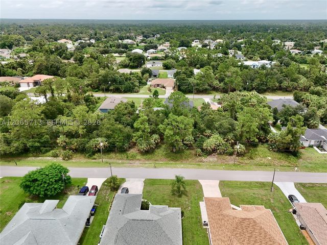 0 PINSON DR, North Port, FL 34288