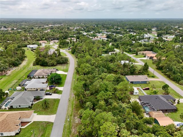 0 PINSON DR, North Port, FL 34288