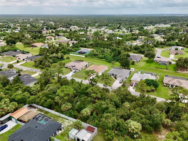 0 PINSON DR, North Port, FL 34288
