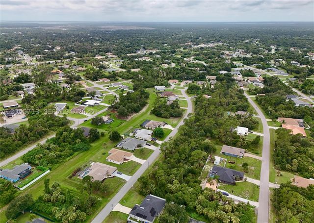 0 PINSON DR, North Port, FL 34288
