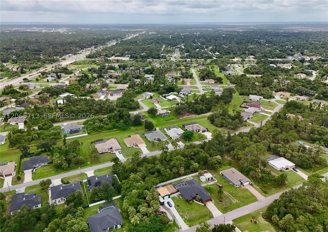0 PINSON DR, North Port, FL 34288