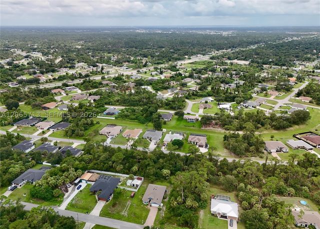 0 PINSON DR, North Port, FL 34288