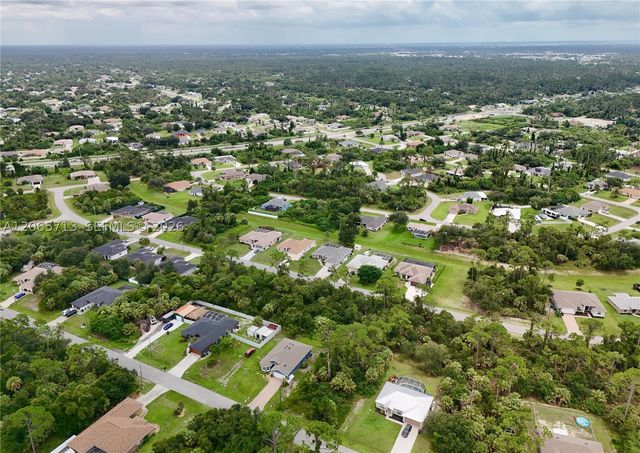 0 PINSON DR, North Port, FL 34288