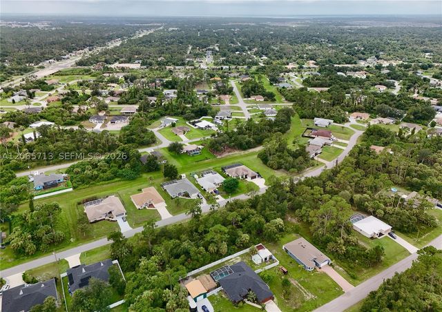 0 PINSON DR, North Port, FL 34288