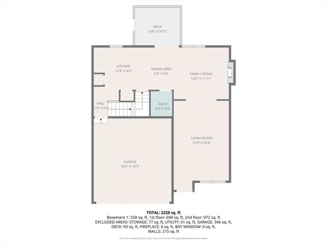 1 Knowlton Circle 1, Upton, MA 01568