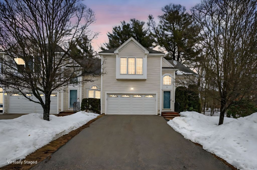 1 Knowlton Circle 1, Upton, MA 01568