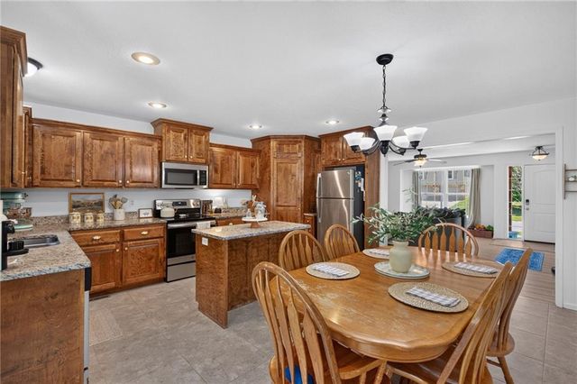 1308 NW Hilltop Lane, Grain Valley, MO 64029
