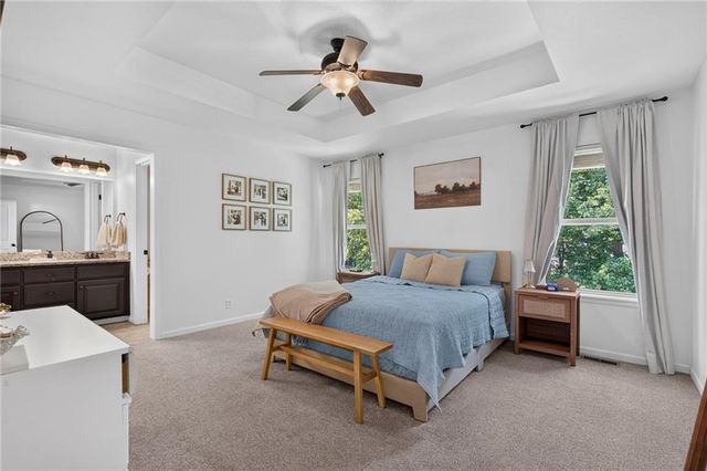 1308 NW Hilltop Lane, Grain Valley, MO 64029
