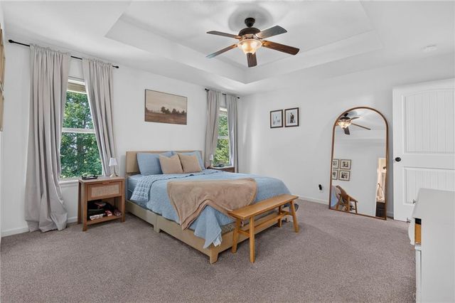 1308 NW Hilltop Lane, Grain Valley, MO 64029