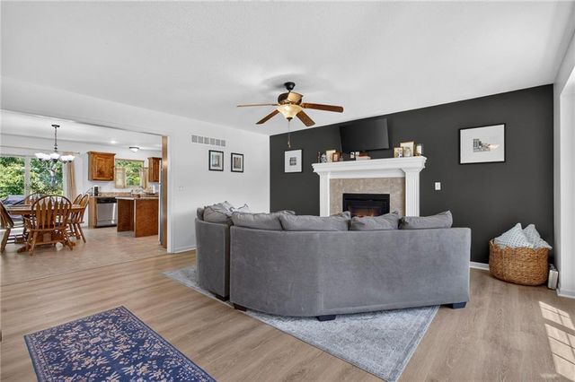 1308 NW Hilltop Lane, Grain Valley, MO 64029