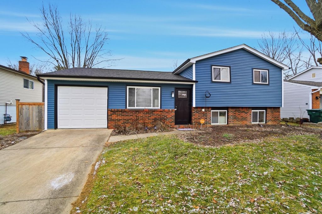 4672 Sperry Avenue, Columbus, OH 43230