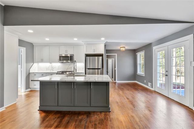 2341 Rubart Drive, Marietta, GA 30066