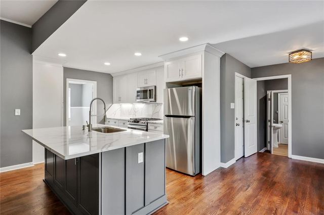 2341 Rubart Drive, Marietta, GA 30066