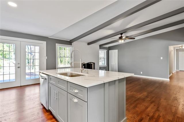 2341 Rubart Drive, Marietta, GA 30066