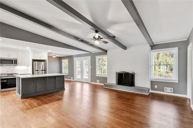 2341 Rubart Drive, Marietta, GA 30066