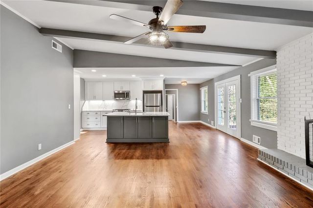 2341 Rubart Drive, Marietta, GA 30066