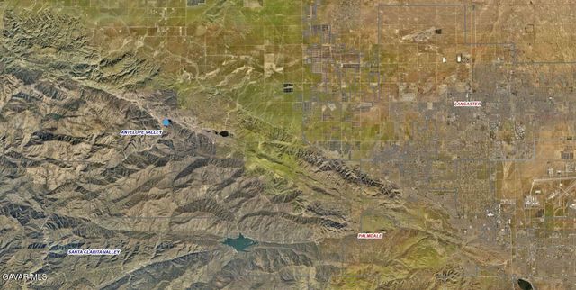 Newview Drive, Lake Hughes, CA 93532